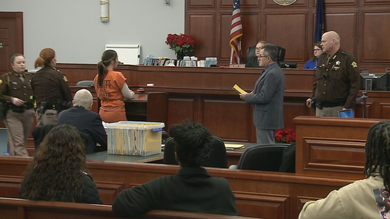 Bullitt County Judge Keeps $2 Million Bond In Place For Mom Charged ...