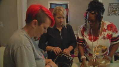 Groups plan outreach event to prevent sex trafficking during Kentucky Derby