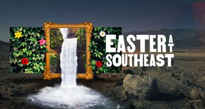 EASTER AT SOUTHEAST CHRISTIAN CHURCH 2020 - IMAGE COURTESY SOUTHEAST