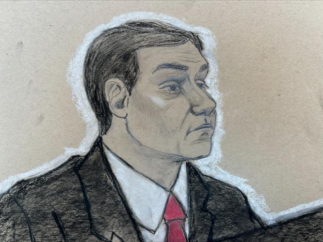 COURTROOM SKETCH - Jeff Neuschatz -7-3-2025.jpeg