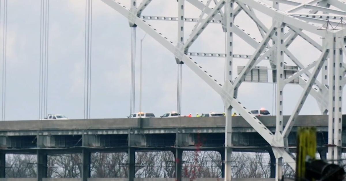 Emergency closure of Sherman Minton Bridge frustrates drivers Wdrb Emergency closure of Sherman Minton Bridge frustrates drivers Wdrb