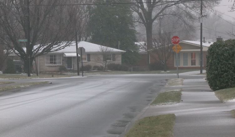 Neighborhood in Louisville 2