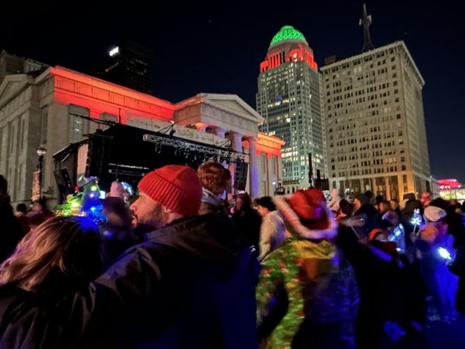 Light Up Louisville - 12.7.24