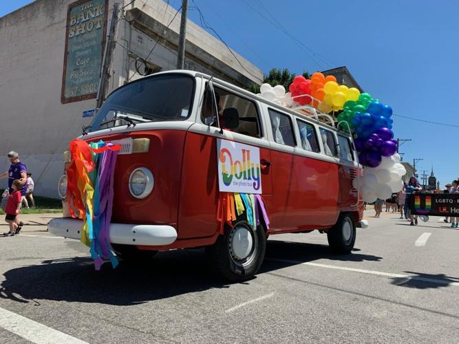 Kentuckiana Pride Parade