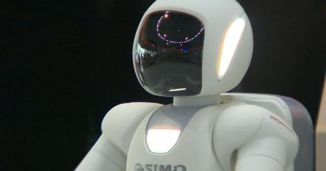 Japanese engineer creates ASIMO, Honda's first humanoid robot | Local ...