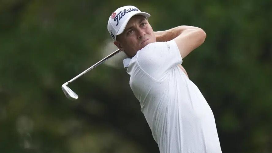 Justin Thomas