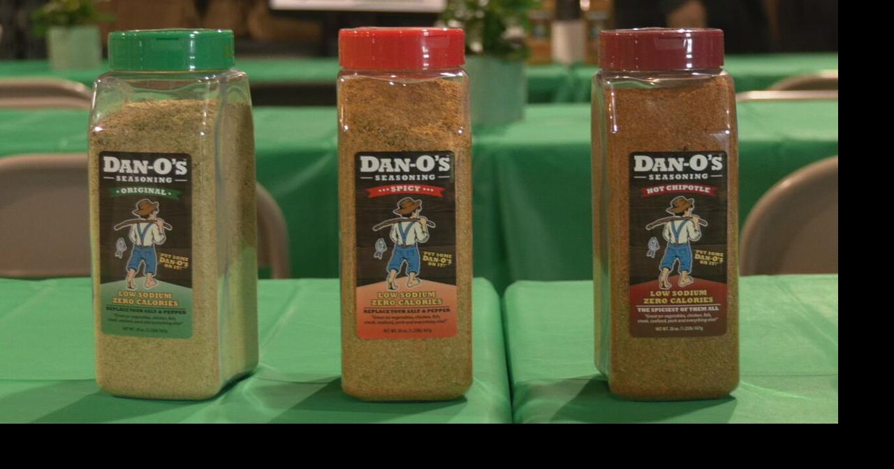 Louisville's own Dan-O's Seasoning recognized as Kentucky's Small Business  of the Week, Business