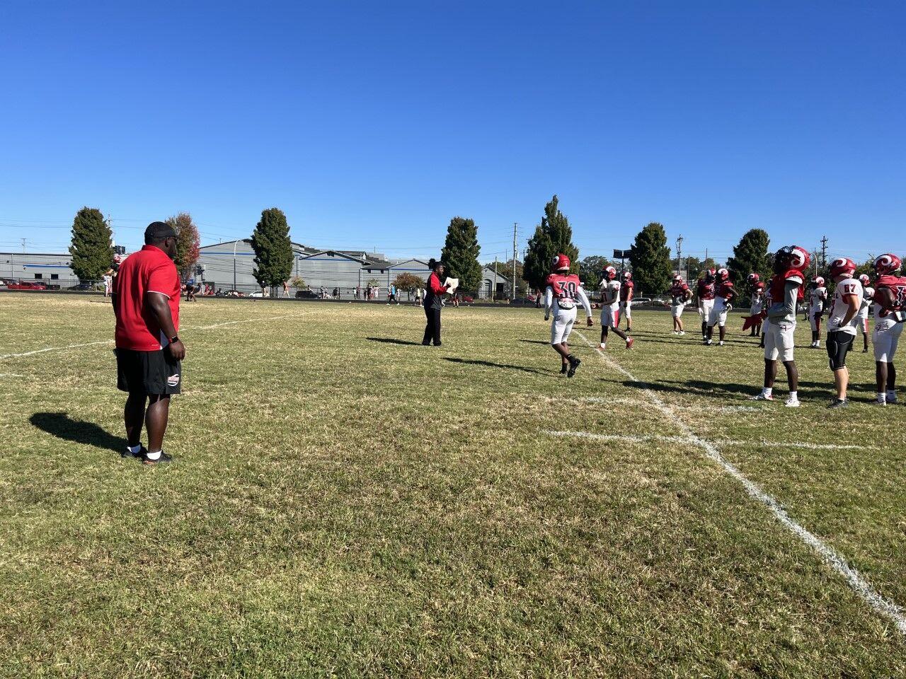 For Donnie and Tyree Stoner, duPont Manual football is family First
