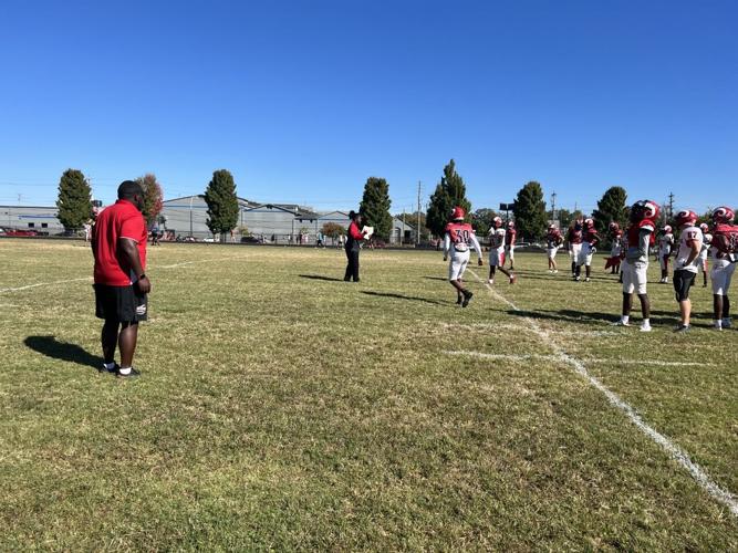 duPont Manual practice