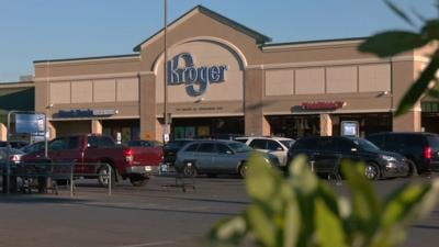Kroger on west broadway - 6.24.24