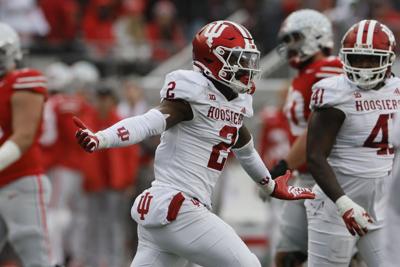 Indiana Ohio St Football