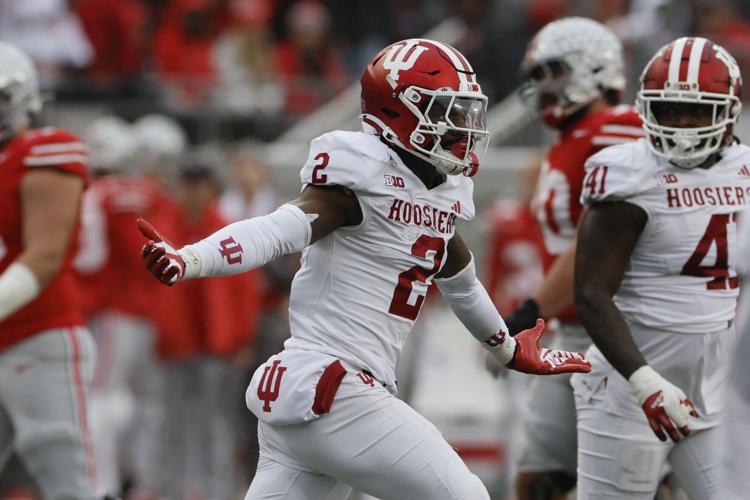 Indiana Ohio St Football