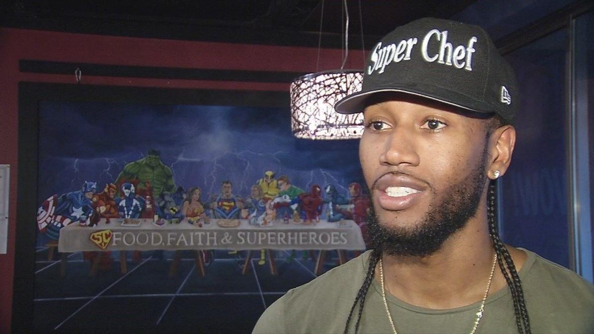 Louisville S Superchef Offers Free Donuts To Celebrate Food Network Win News Wdrb Com
