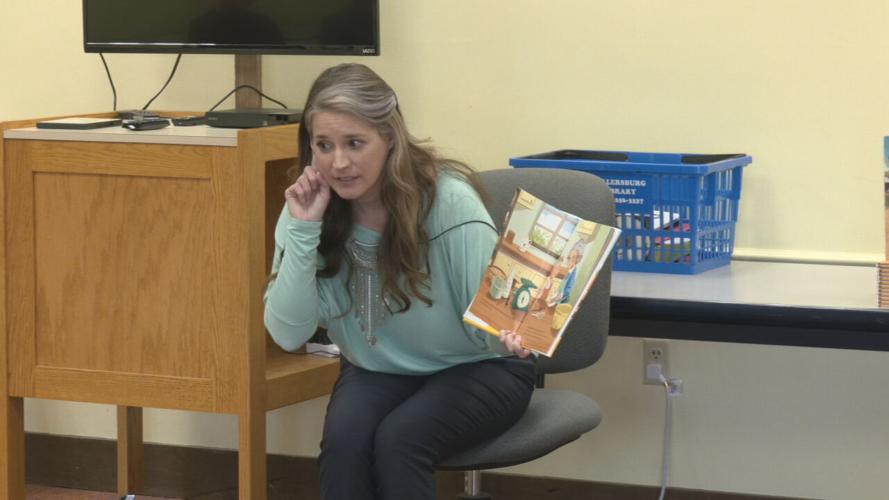 Charlestown Mayor reads to kids on Read Across America Day