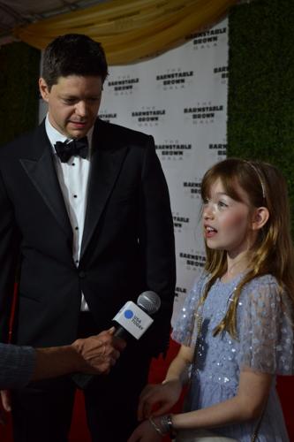 Chris and Catherine Barnstable-Brown 2024 Barnstable-Brown Derby Eve Gala