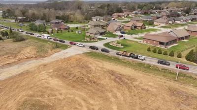 Shepherdsville patio homes construction 3-30-26
