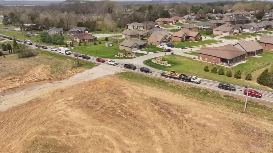 Shepherdsville patio homes construction 3-30-26