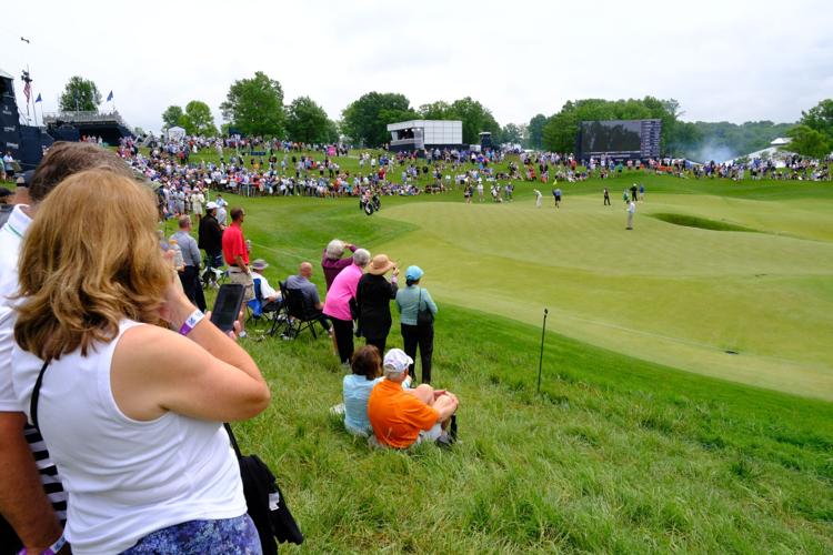 Wednesday at the PGA Championship