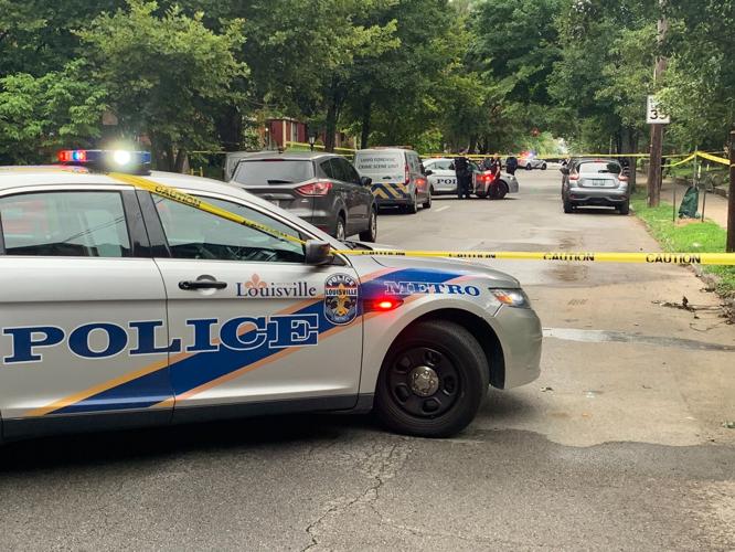 Old Louisville Fatal Shooting