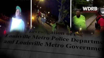 City fights to keep Department of Justice findings out of lawsuits against Louisville police