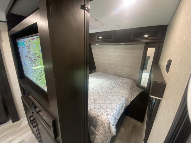 Travel trailers for families displaced by December 2021 Western Ky. tornadoes 3