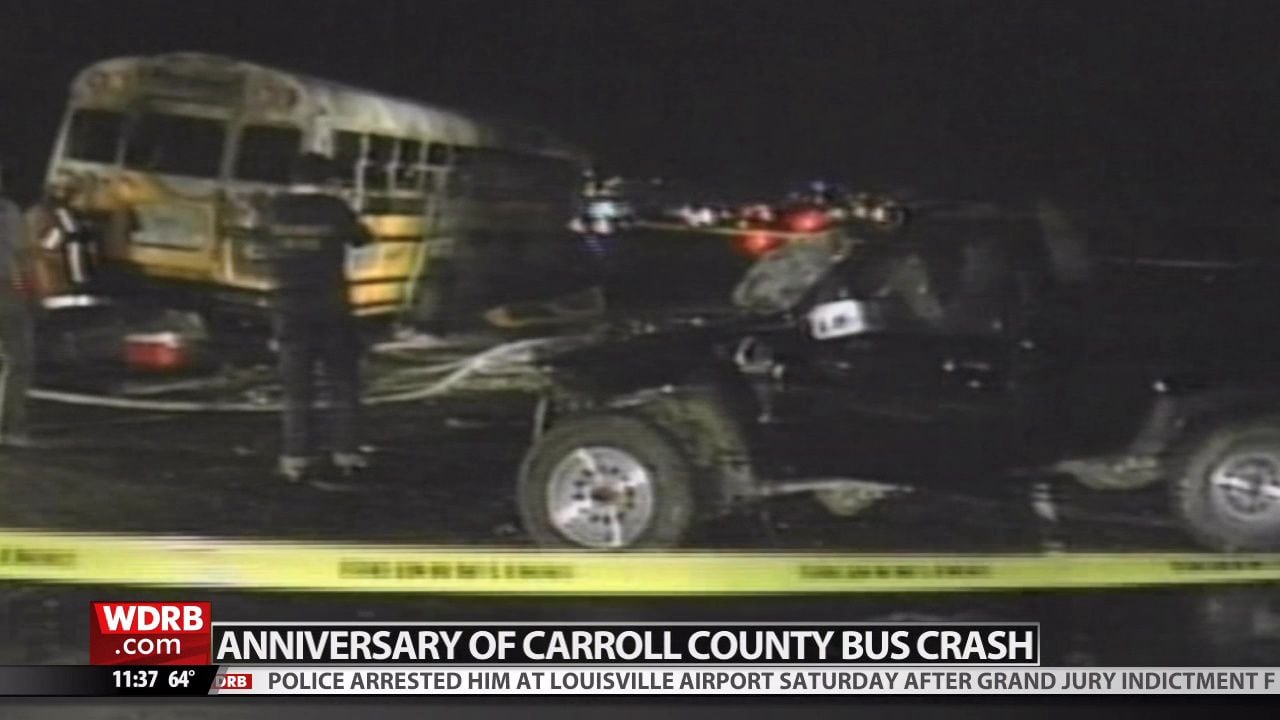 Tuesday marks 31 years since tragic 1988 Carrollton bus