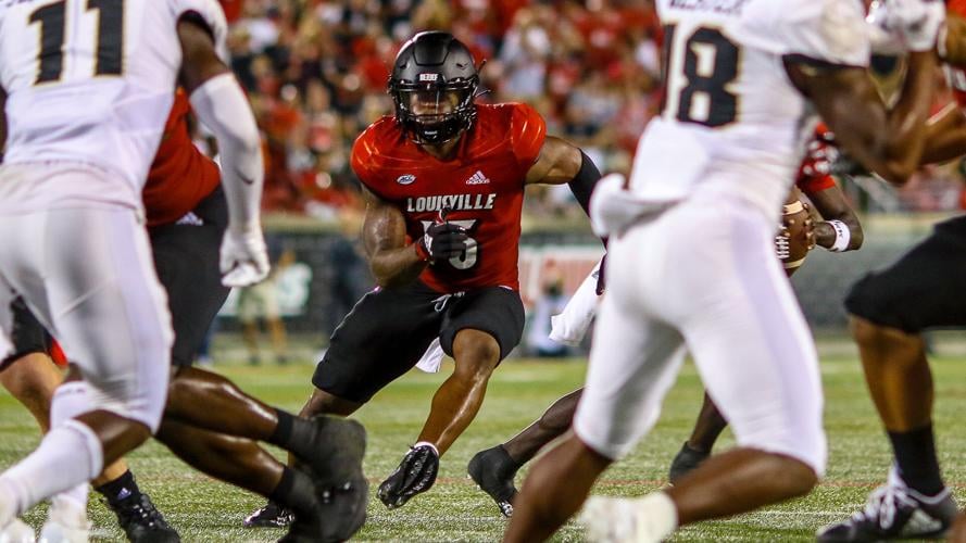 Jalen Mitchell
