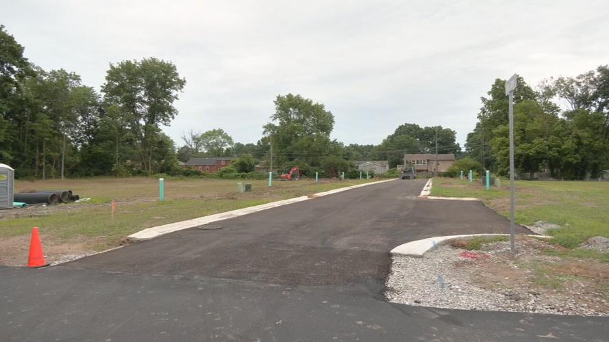 Jeffersonville Springdale Meadows groundbreaking 6-26-24