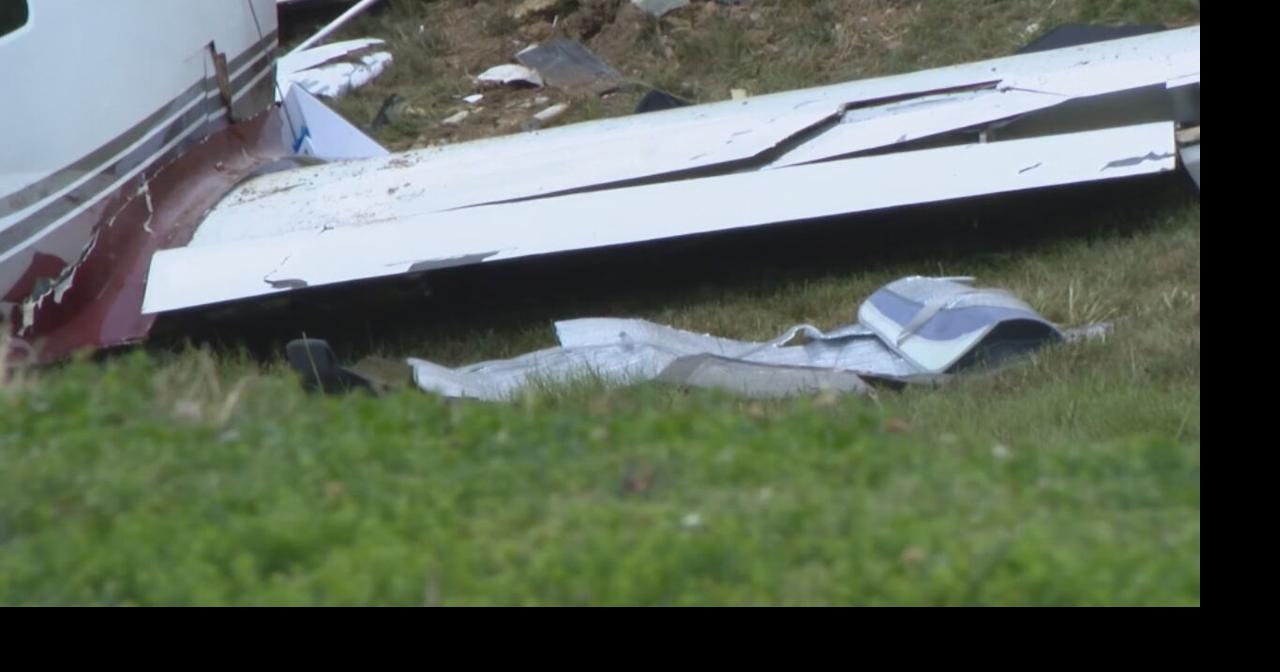 Accomplished female pilot killed in small plane crash south of Indianapolis
