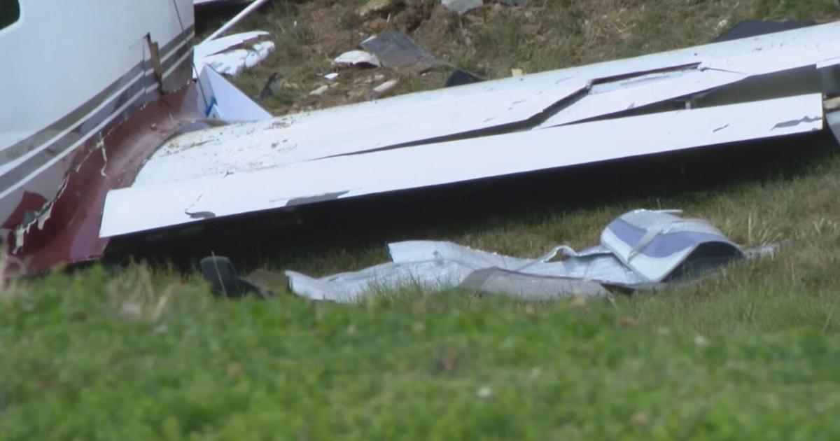 Accomplished female pilot killed in small plane crash south of Indianapolis