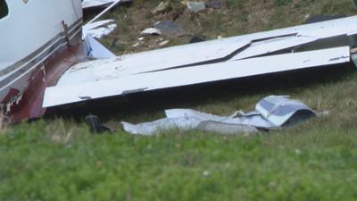 Female pilot killed in small Indiana plane crash - Fox59 7-30-31