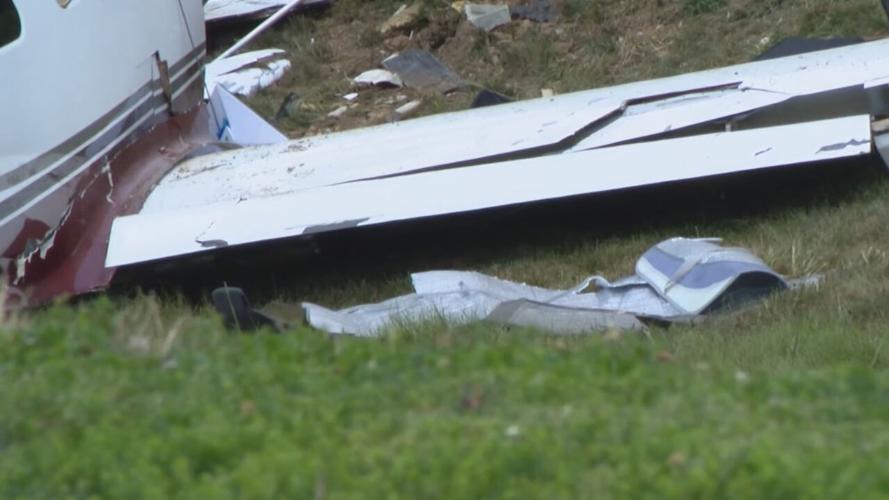 Female pilot killed in small Indiana plane crash - Fox59 7-30-31
