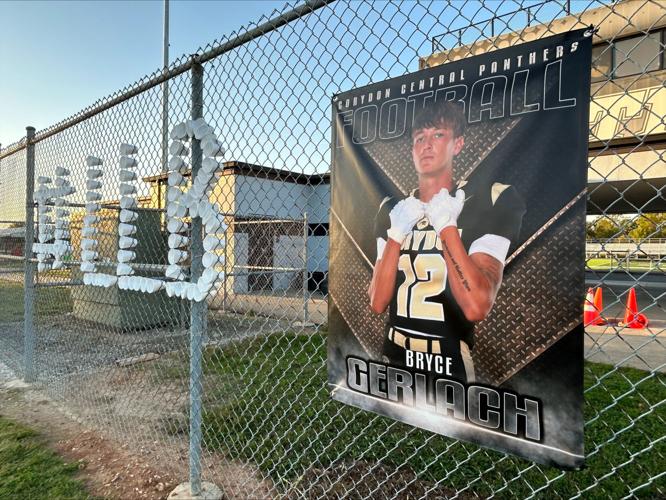 Bryce Andrew Gerlach poster