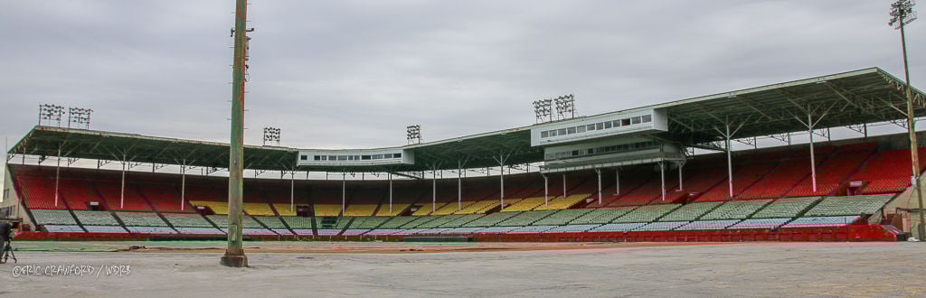 OLD CARDINAL STADIUM - CRAWFORD PIC 4