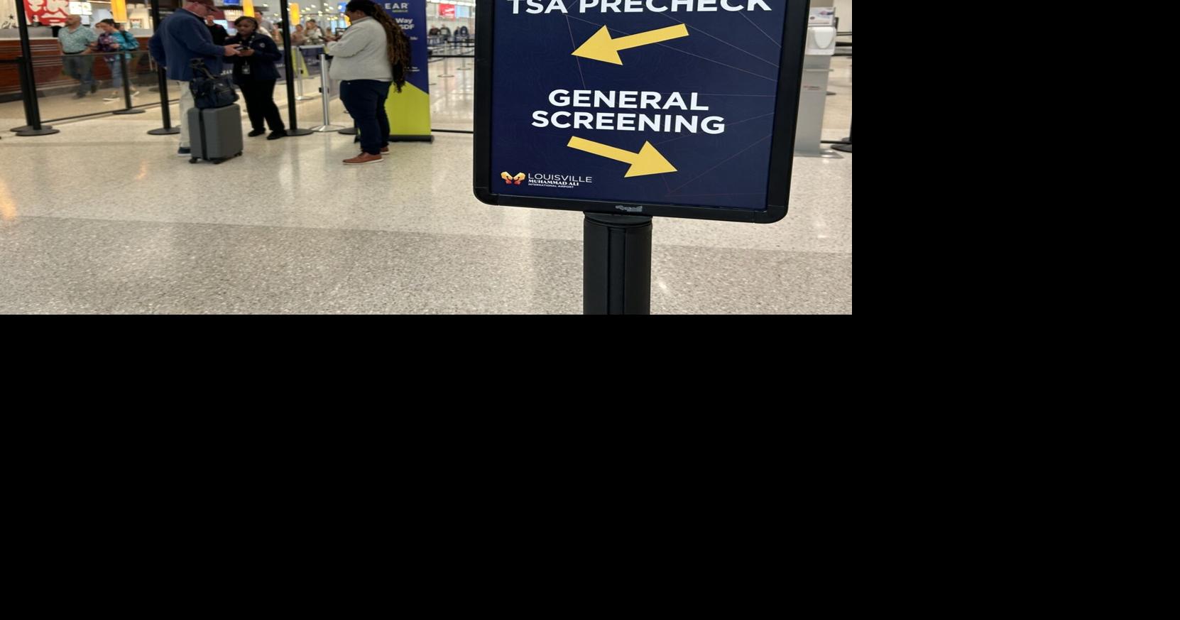 TSA braces for one of busiest Thanksgiving travel weeks in years