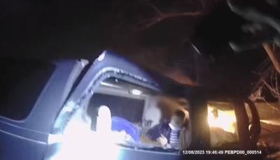 Police camera from Bargersville Police Department.JPG