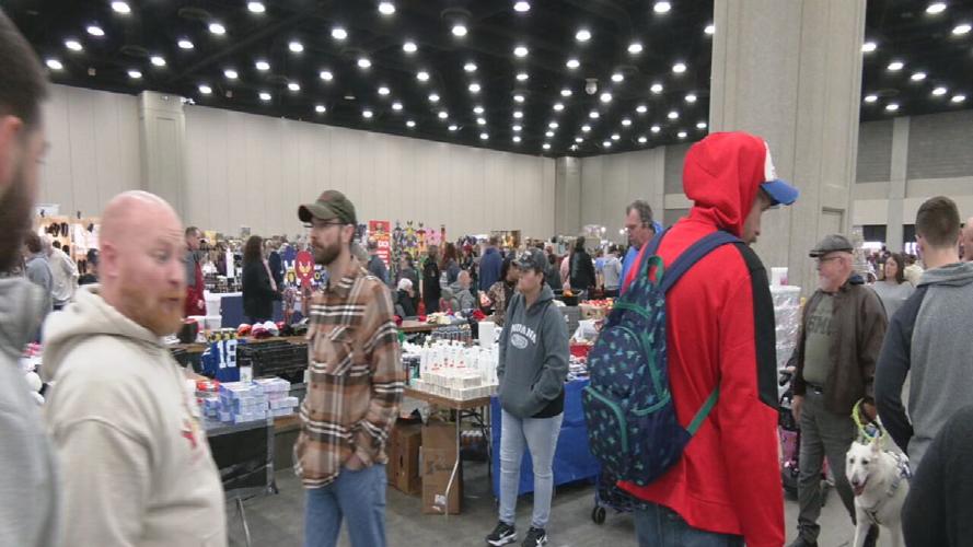 FLEA MARKET EXPO CENTER