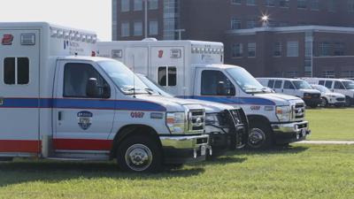 EMS Truck generic
