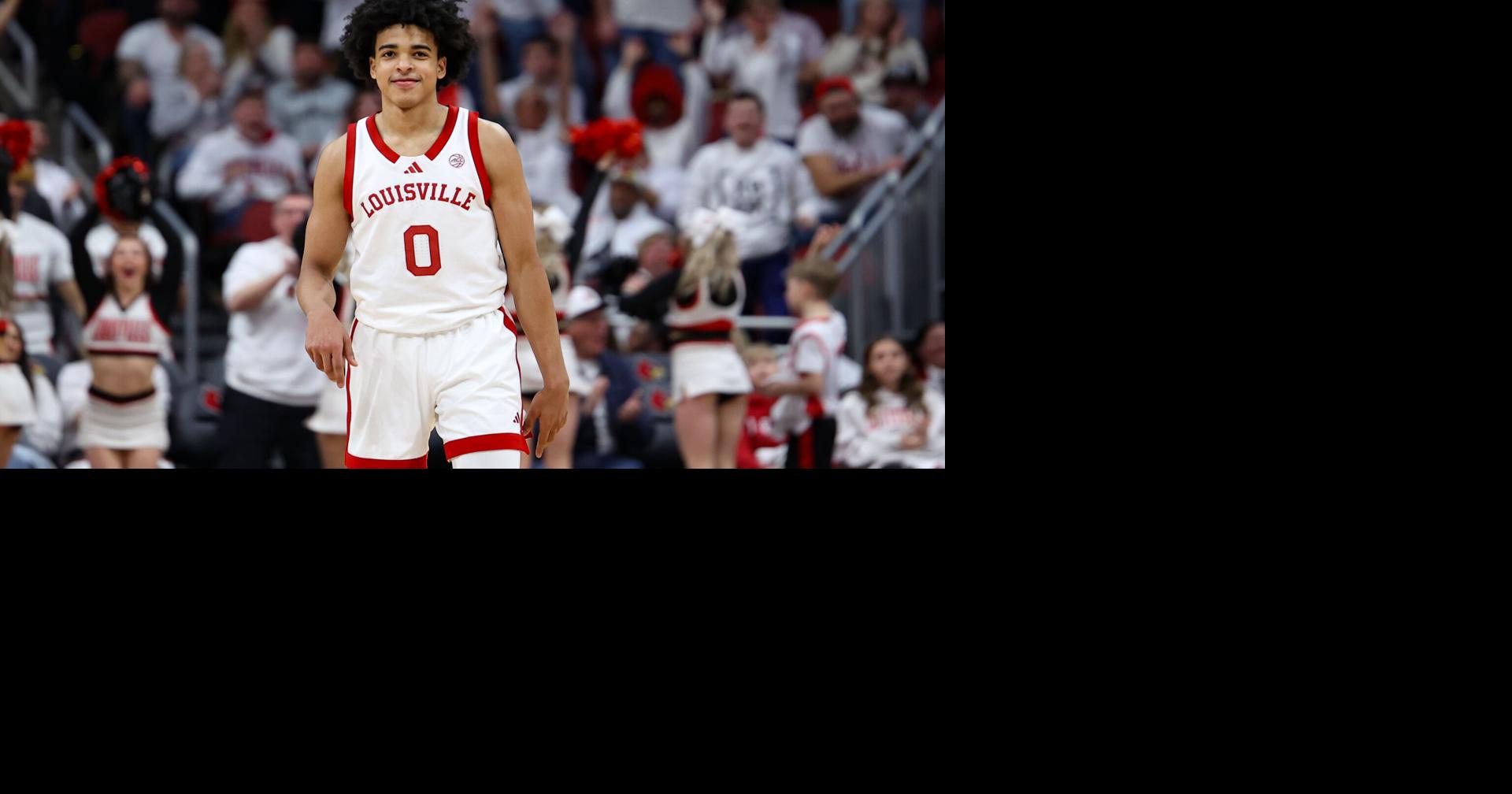 CRAWFORD | Behind Mikel Brown Jr.'s 45-point night — a smile that spoke ...