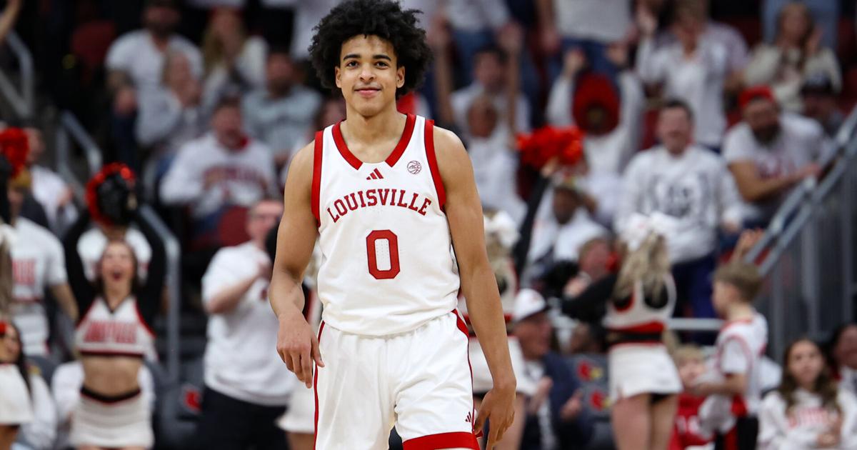 CRAWFORD | Behind Mikel Brown Jr.'s 45-point night — a smile that spoke ...