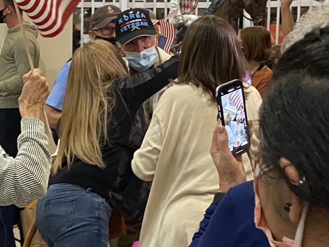 Honor Flight Bluegrass returns 10-20-21.jfif