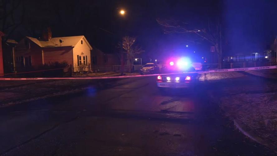 Craig Avenue shooting 2-16-24