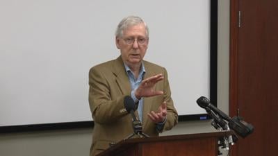 Sen. Mitch McConnell