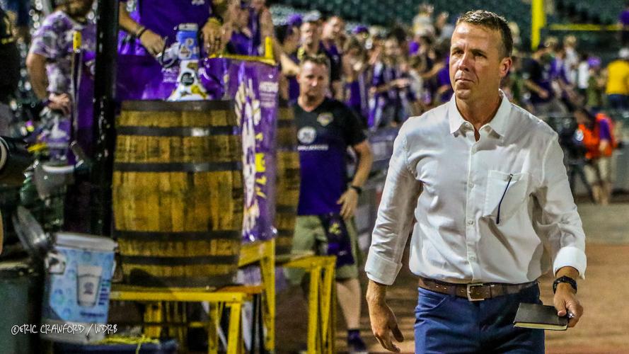 John Hackworth, Louisville City FC coach