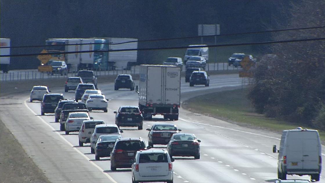AAA: 10% fewer Americans expected to travel for Thanksgiving this year