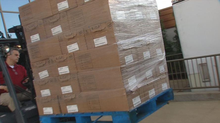 Kroger donates 40,000 pounds of chicken to Southeast Christian