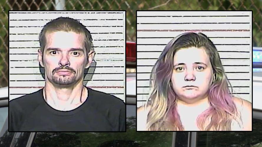 Gregory Johnson and Sarah Hewitt-Johnson