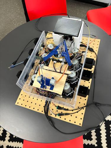 Rishabh Ranjan and Gopal Tadinada