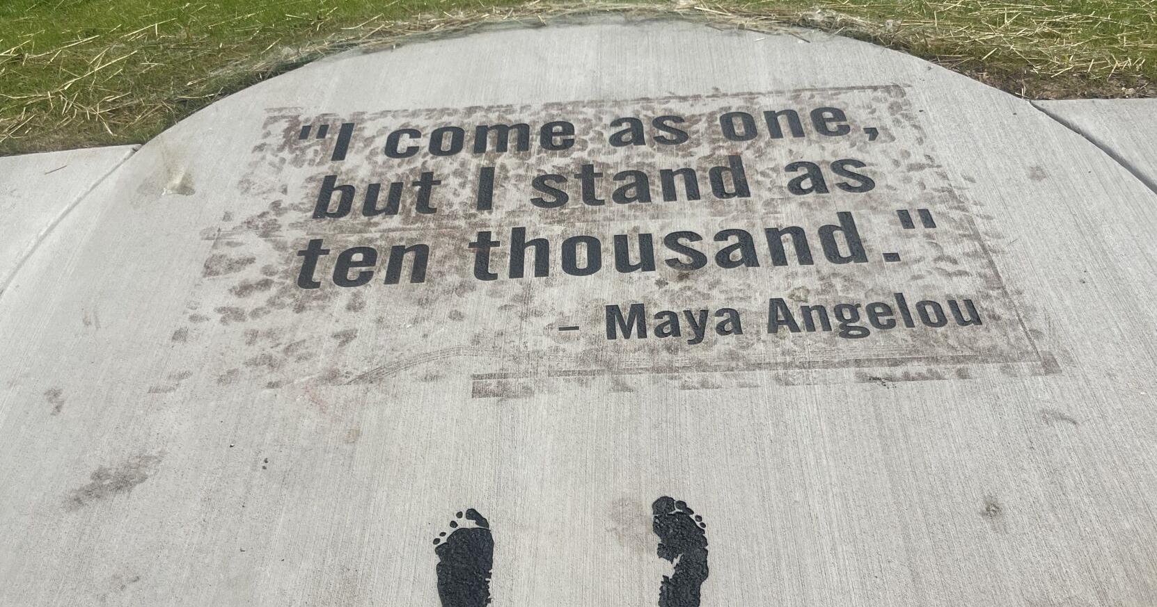 Trailblazing Black leaders honored by Elders Footprints exhibit on Louisville waterfront - Vimarsana News