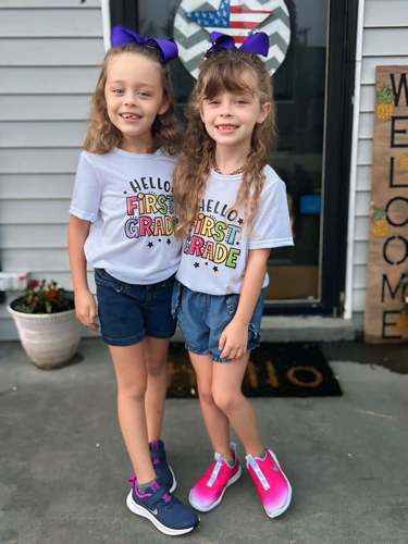 Megan Foote's First Graders